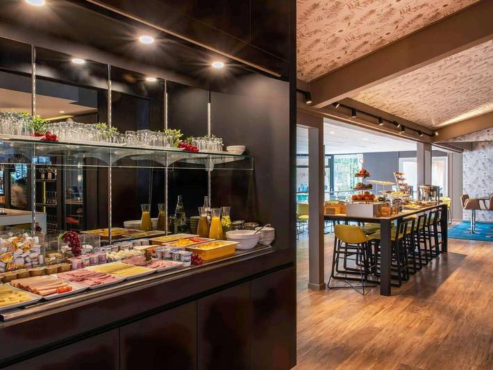 Hôtel pour 4 personnes, avec jardin et piscine à Hauconcourt - 4