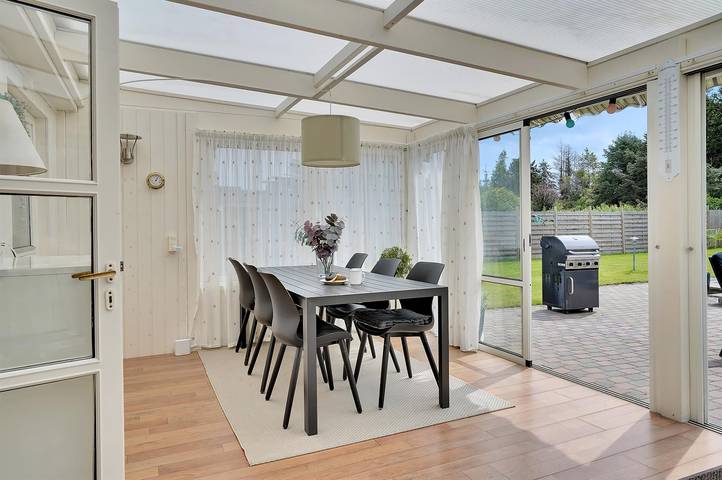 Ferienhaus für 6 Personen, mit Garten und Terrasse auf Seeland - 3