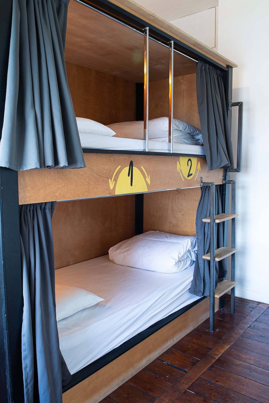 Entire apartment, Shared beds in hostel for two in Dublin, County Dublin
