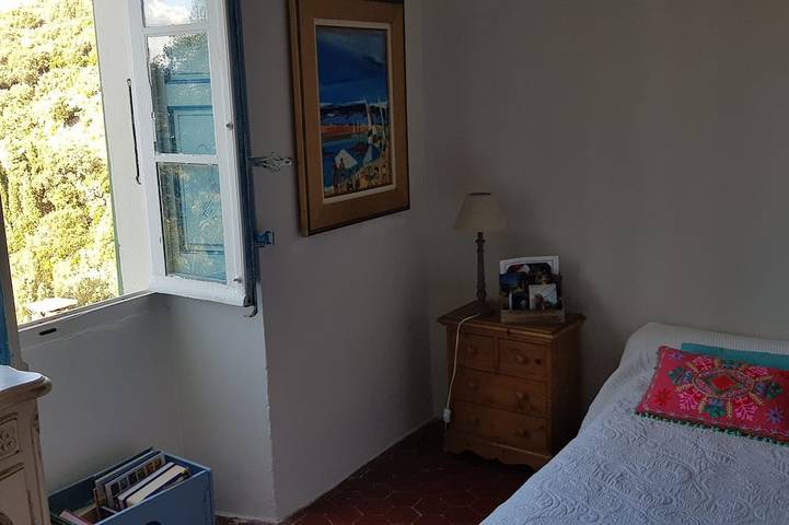 Charmantes Haus mit Meerblick und Pool in Farinole, Calvi und Umgebung