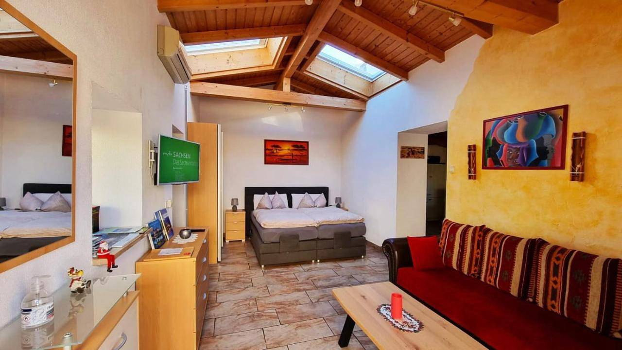 One-Bedroom House in Radebeul, Meißen Region