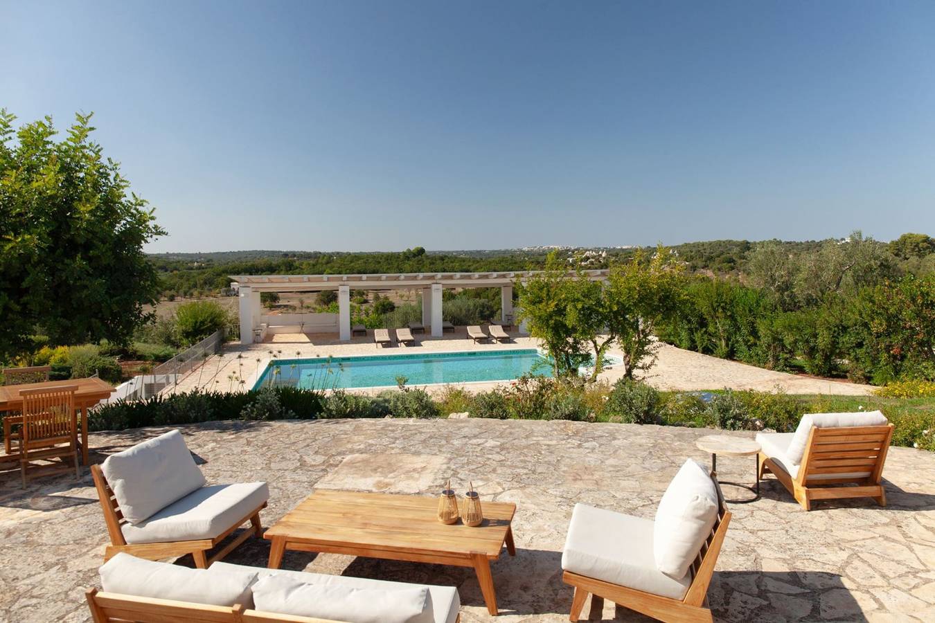 Trullo l'Oasi in Ceglie Messapica, Salento