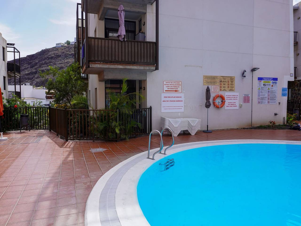 Entire apartment, Comfortable apartment with wifi - 4 guests in La Trinchera, Alajeró (municipality)