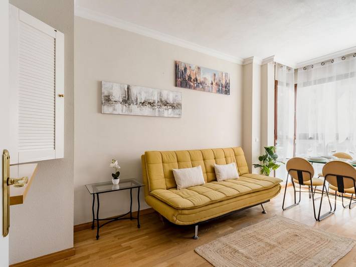 Ferienwohnung für 3 Personen, mit Pool in Madrid - 4