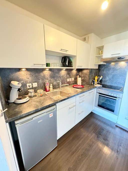 Appartement entier, One-Bedroom Apartment in Erstein, Région de Sélestat-Erstein