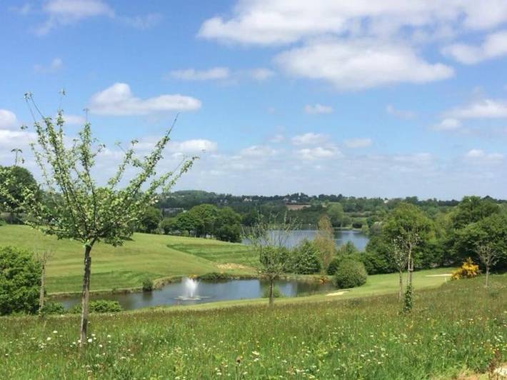 Gîte pour 4 personnes, avec jardin à Saint-Manvieu-Bocage