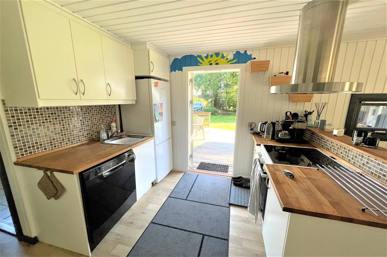 Pet friendly home in Føllenslev with Wifi in Kalundborg und Umgebung
