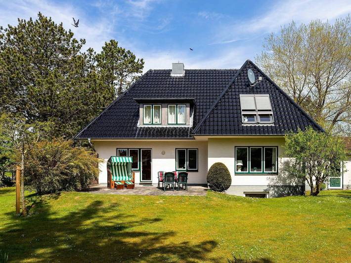 Ferienwohnung für 5 Personen, mit Terrasse und Sauna sowie Garten - 1