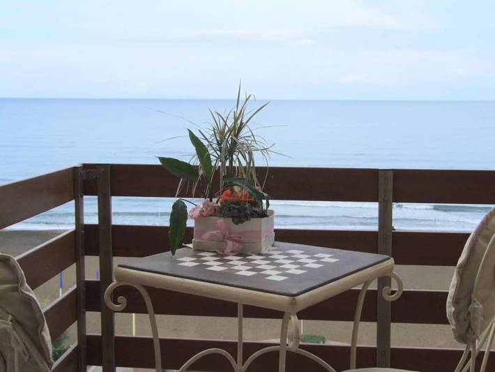 Apartamento de vacaciones para 4 personas, con terraza - 1