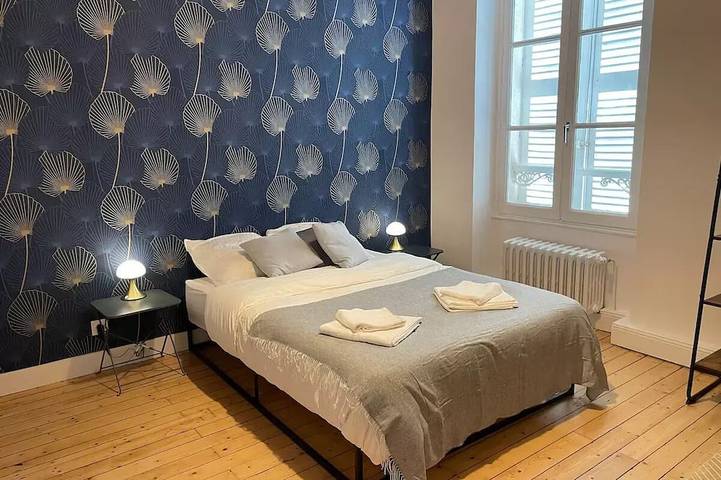 Location de vacances pour 12 personnes, avec jardin et sauna à Mont-près-Chambord - 4