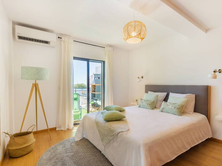 Ferienwohnung für 4 Personen, mit Terrasse in Olhão - 4