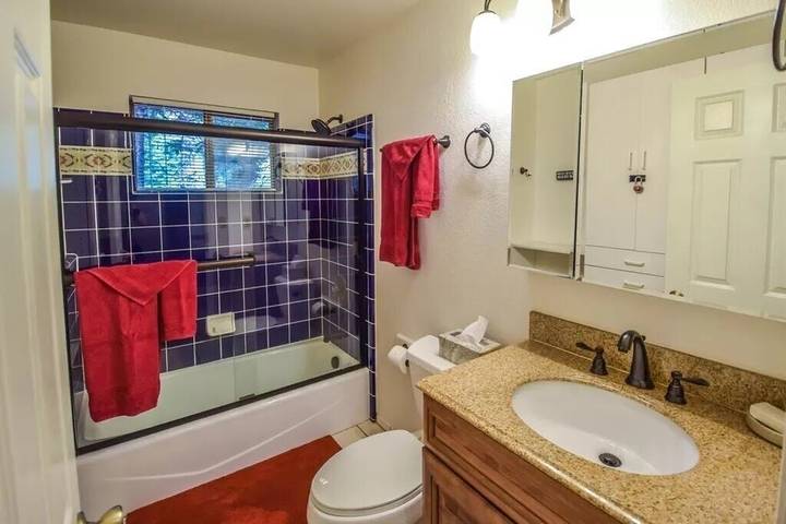 Vacation rental for 8 people, with hot tub and terrace in Arnold