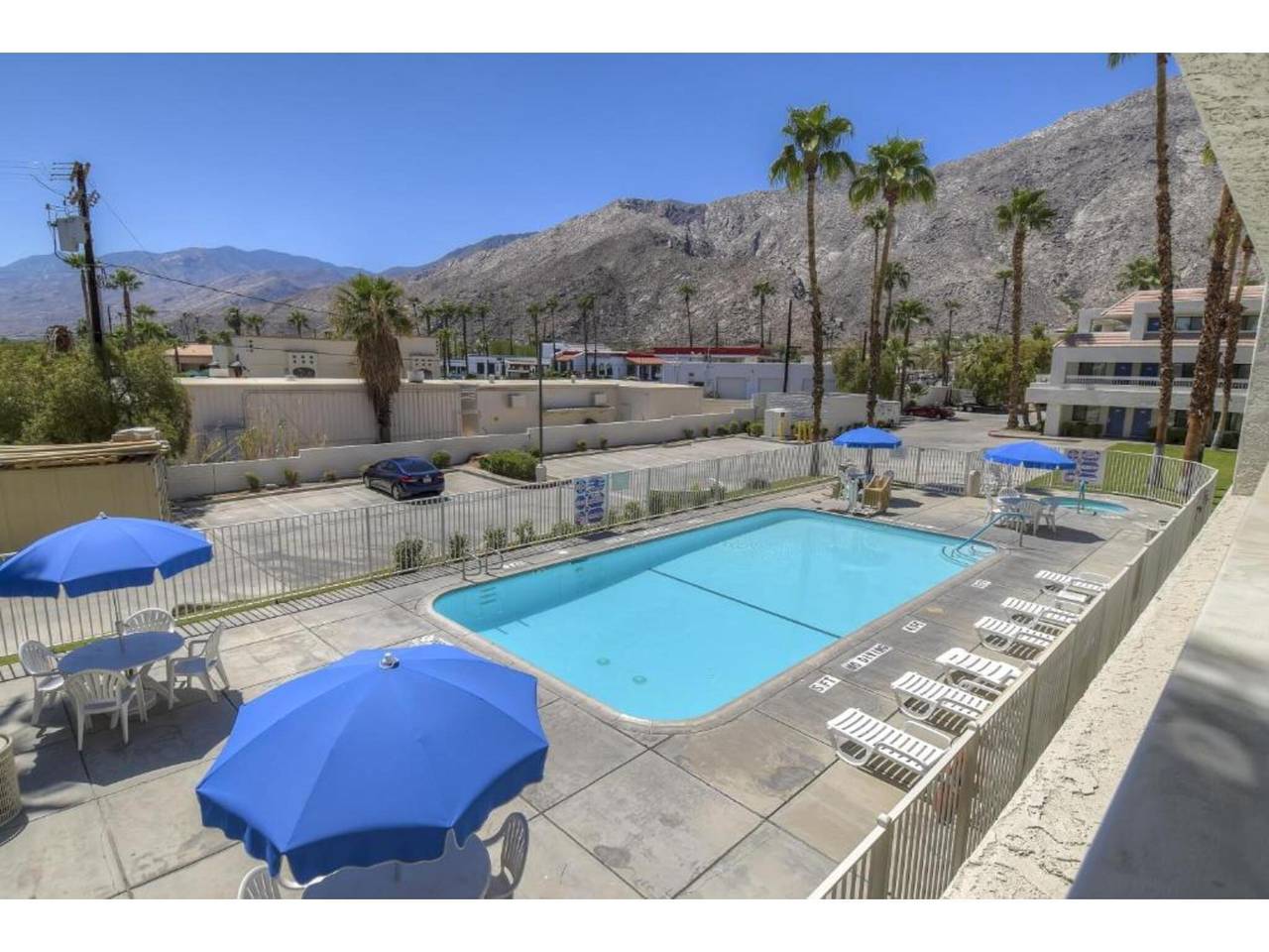 2 Habitaciones De Camas Llenas En Palm Springs in Palm Springs, Coachella Valley