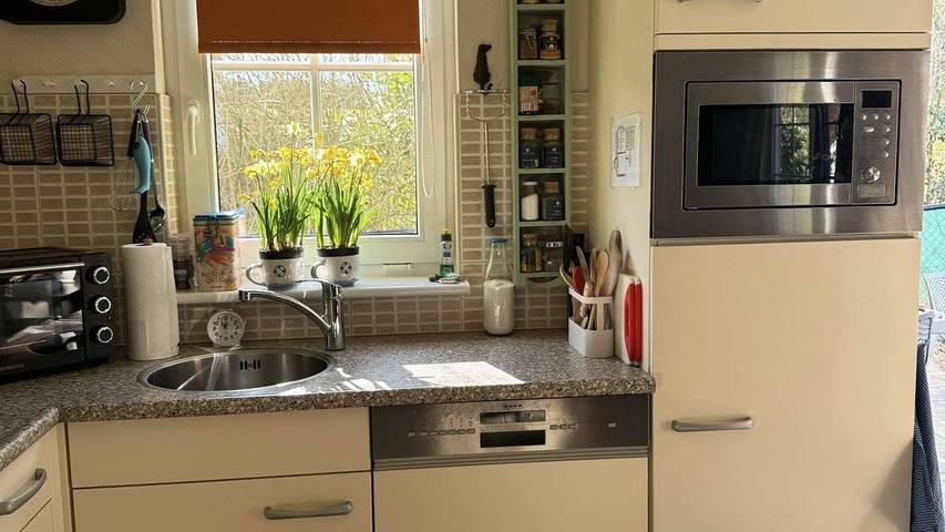 Ferienwohnung für 4 Personen, mit Garten und Sauna in Bad Bentheim - 4