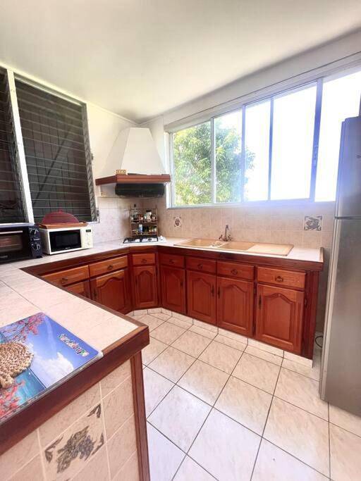 Gîte pour 3 personnes, avec vue et terrasse dans Plage de Saint-Félix - 4