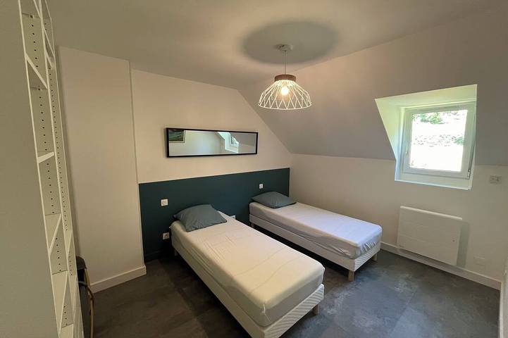 Location de vacances pour 8 personnes, avec Jardin à Esquièze-Sère - 3