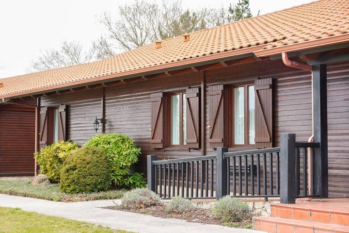 Gîte pour 2 personnes, avec jardin, animaux acceptés à Palas de Rei - 3