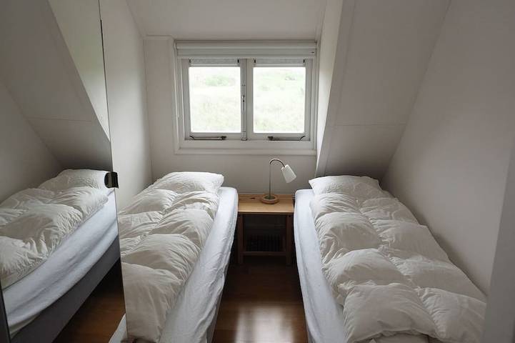 Ferienhaus für 6 Personen, mit Terrasse und Garten in Terschelling - 3