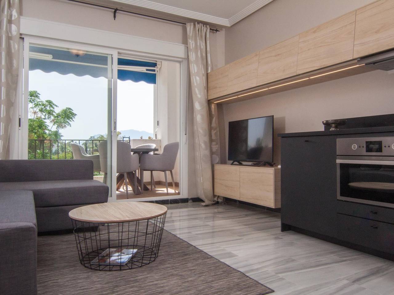 Entire holiday apartment, Studio in Medina Garden for 2 people | 432 in Medina Gardens, Marbella