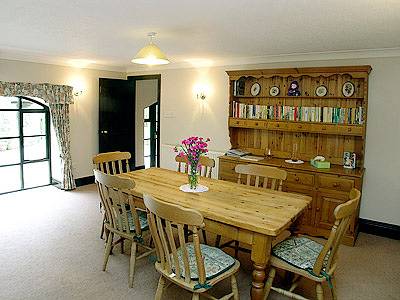 The Stables Trap Farm in Monmouthshire