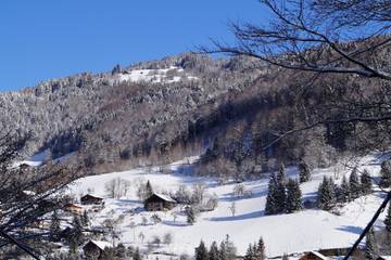 Gîte pour 8 Personnes dans Les Clefs, Région d'Annecy, Photo 3