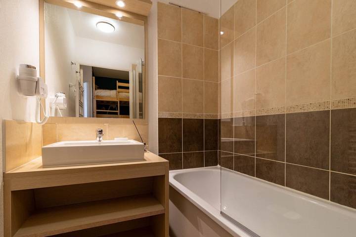 Chalet pour 5 personnes, avec jardin à Les Orres