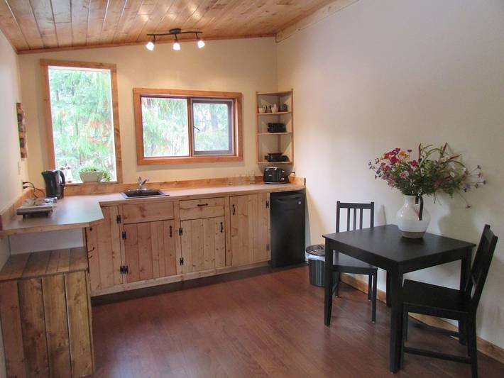 Cottage for 2 people, with terrace - 1