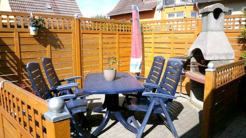 Ferienhaus für 4 Personen, mit Garten in Zempin - 2