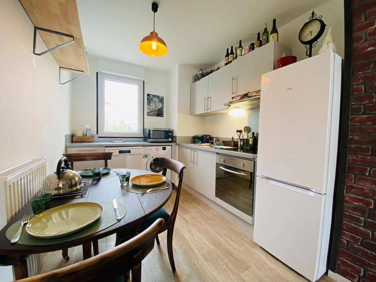 Appartement entier, Casa Botanica in Angers, Région d'Angers
