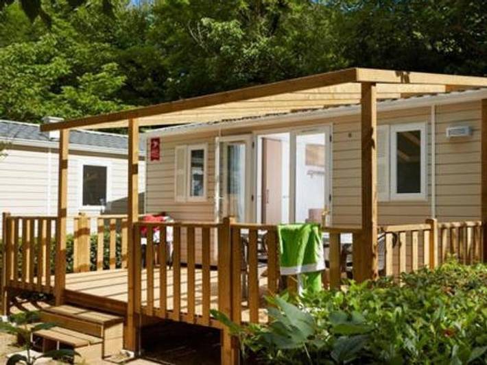 Camping pour 7 personnes, avec sauna en Picardie - 2