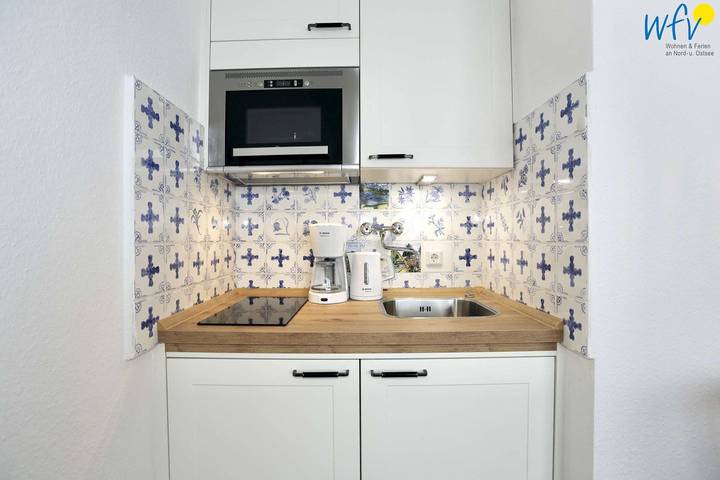 Ferienwohnung für 3 Personen, mit Garten auf Juist - 4