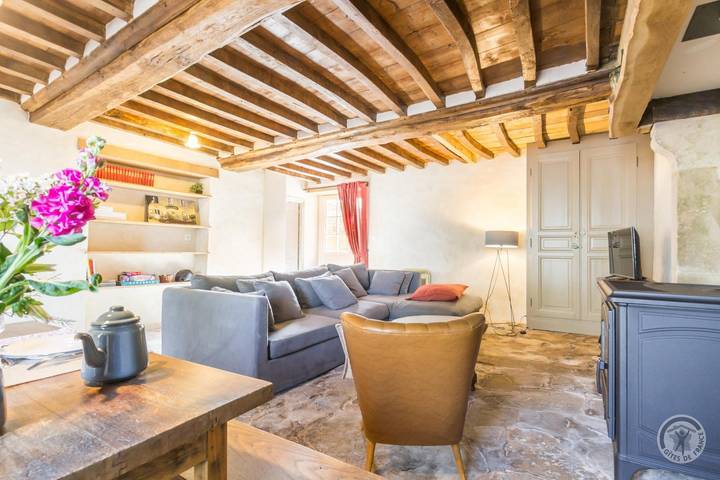 Gîte pour 2 personnes, avec jardin dans Cotentin - 4