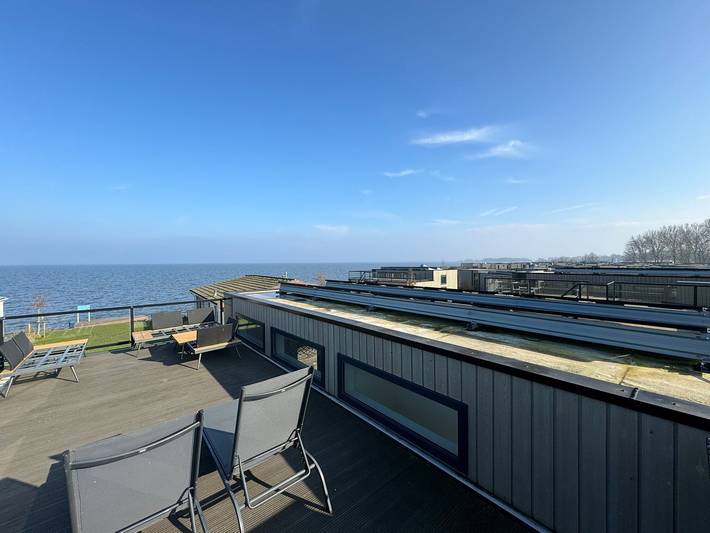 Ferienhaus für 6 Personen, mit Garten, mit Haustier am Ijsselmeer - 3