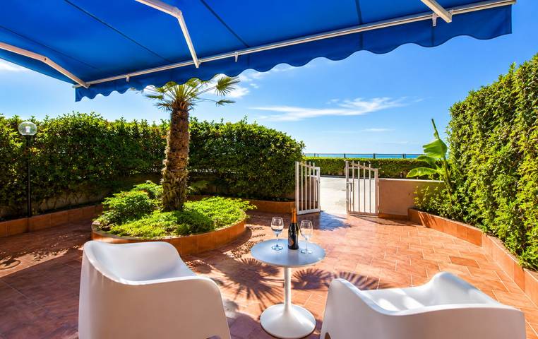 Holiday home for 6 people, with garden - 1