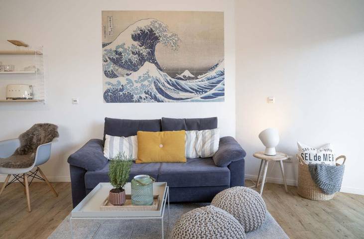 Ganze Ferienwohnung, Beach-Base-Spo-Nr. 28 in St. Peter-Bad, St. Peter-Ording