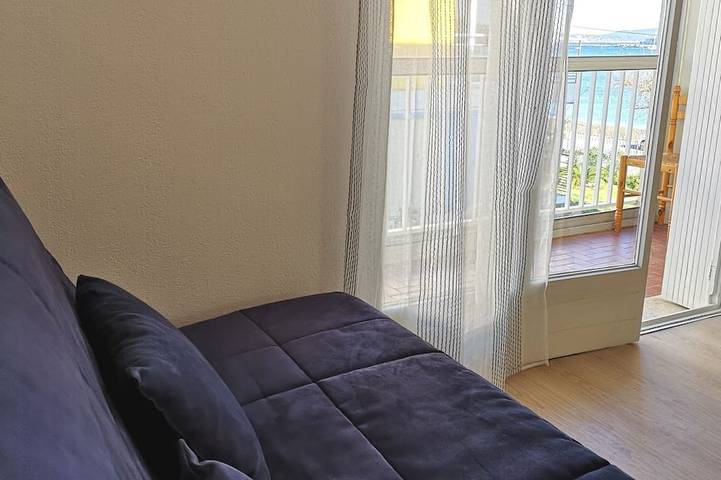 Gîte pour 4 personnes, avec balcon dans Tamaris - 4