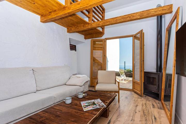 Chalet pour 5 personnes, avec vue et terrasse, animaux acceptés à Malaga - 4