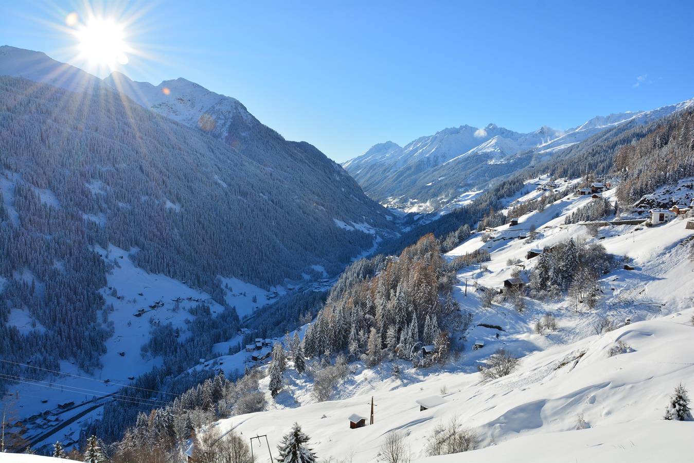 Ferienhaus Sonneck in Langesthei, Kappl