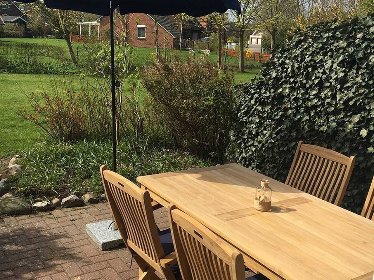 Ferienhaus Wind und Watt in Friedrichskoog-Spitze, Friedrichskoog