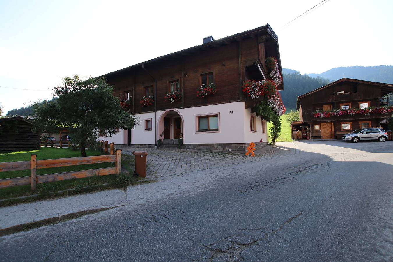 Hütte für 6 Personen in Wildschönau, Kaisergebirge