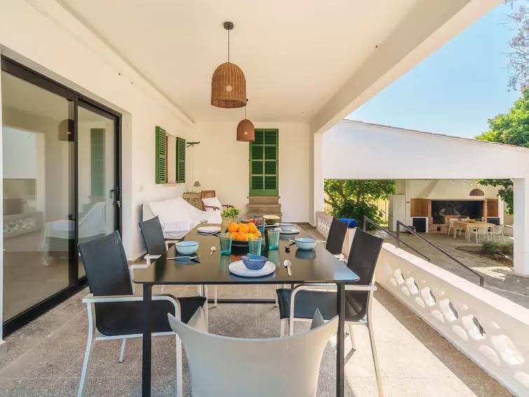 Maison 5 Personnes in Lloret de Vistalegre, Majorque l'intérieur des terres