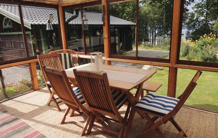 Villa für 4 Personen, mit Garten und Ausblick in Schweden - 2