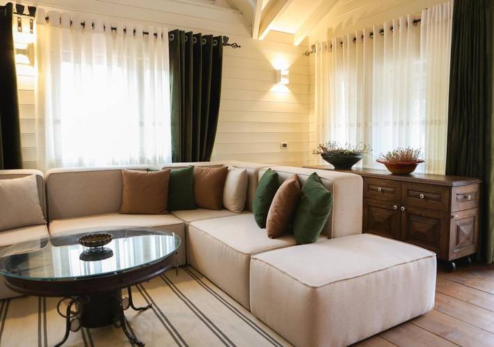 Villa für 11 Personen, mit Ausblick und Garten, mit Haustier in Albanien - 3