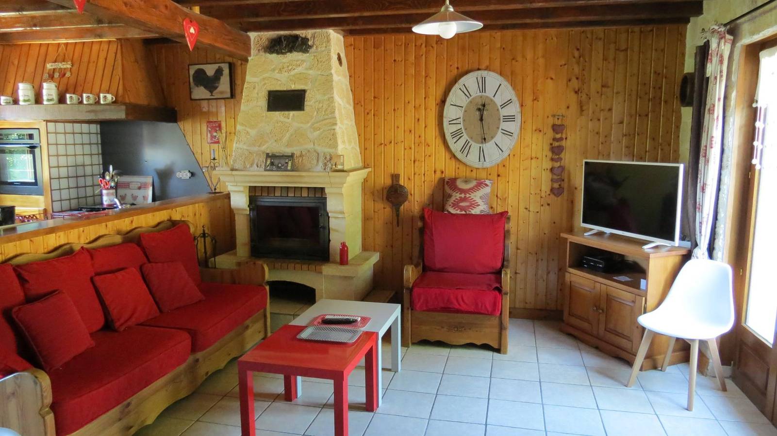 Le Moulin in Besse-et-Saint-Anastaise, Regionaler Naturpark Volcans d'Auvergne