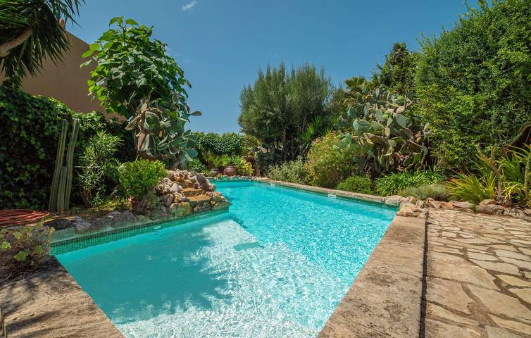 Gîte pour 4 personnes, avec terrasse dans Andratx - 3