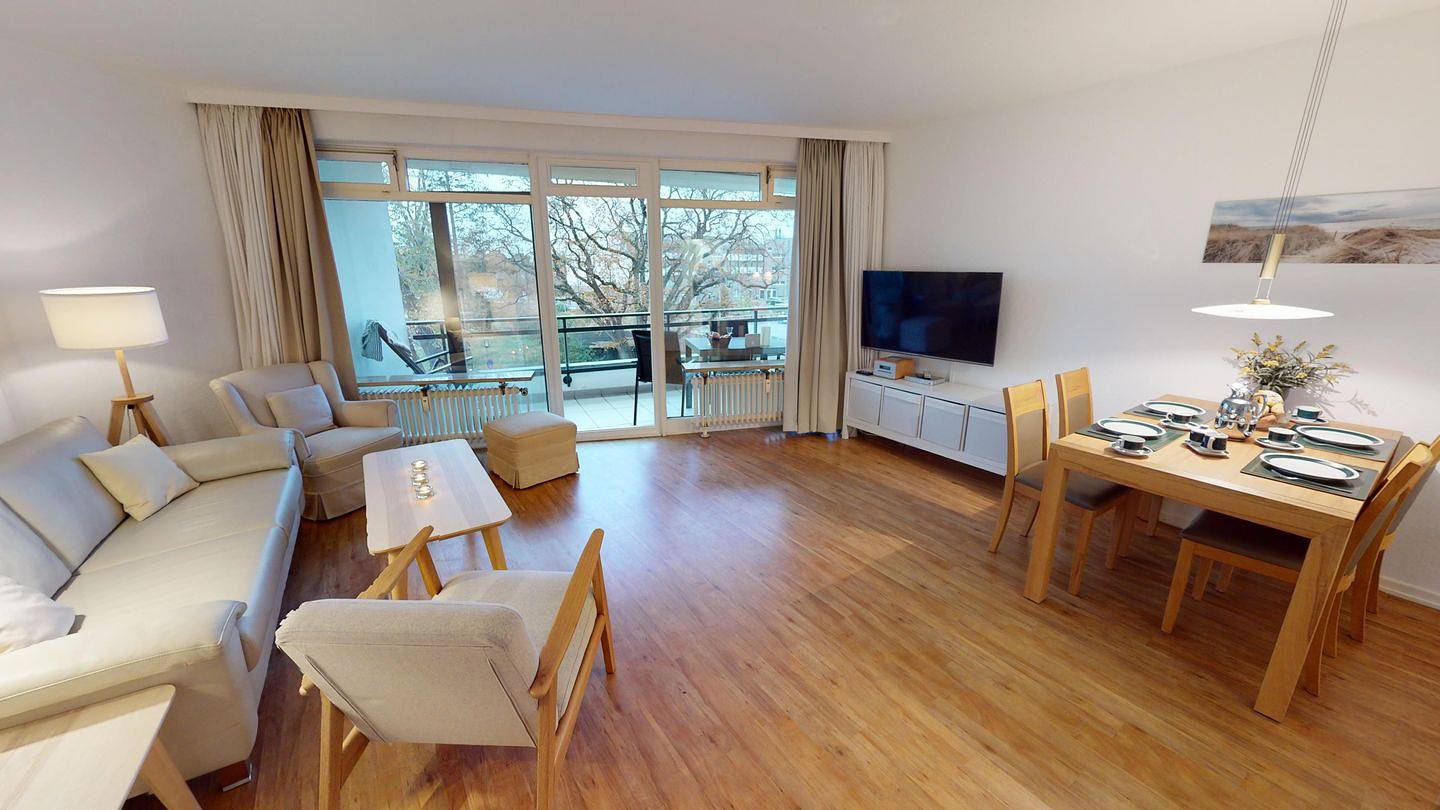 Entire apartment, Kleine Ferienwohnung mit super Lage in Pelzerhaken in Südstrand Pelzerhaken, East Holstein