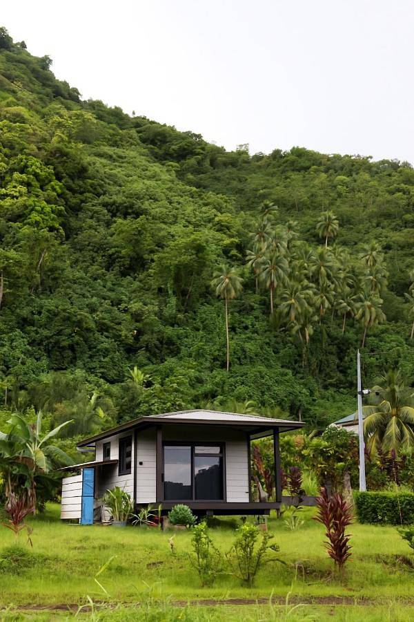Location de vacances pour 2 personnes, avec terrasse et jardin dans Teahupo'o - 2