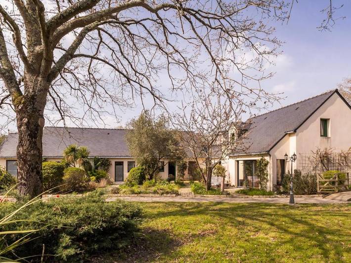 Chambre d’hôte pour 2 personnes, avec terrasse