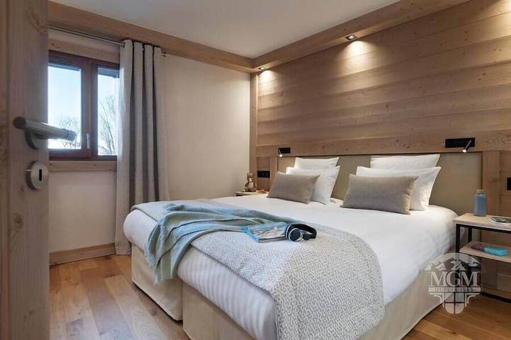 Ganze Wohnung, Wifi, blick berg, fitness, schwimmbad, sauna, hammam, balkon, fernseher, schließfach für die skier in Valmorel, Les Avanchers-Valmorel