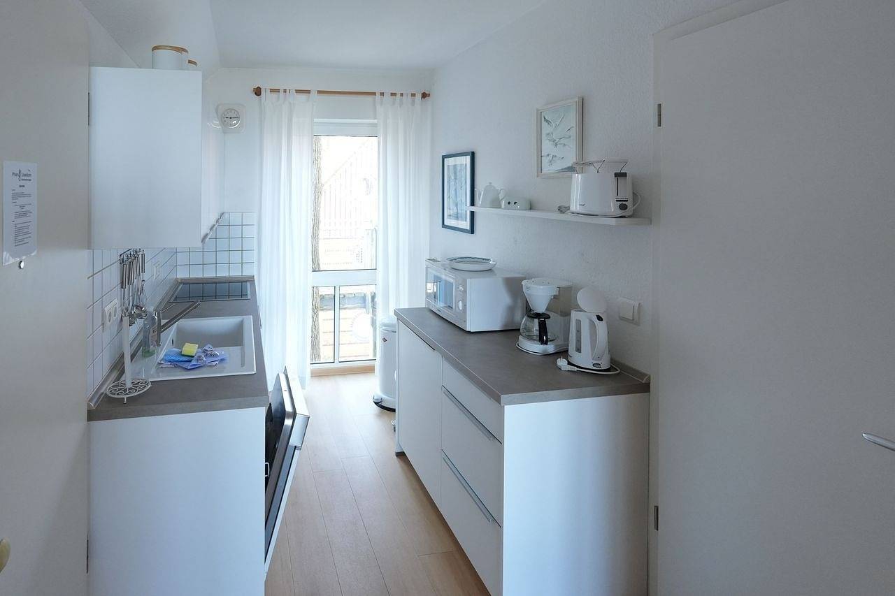 Ganze Ferienwohnung, Seeblick 225 by Pharus Appartements in Ostseebad Koserow, Koserow
